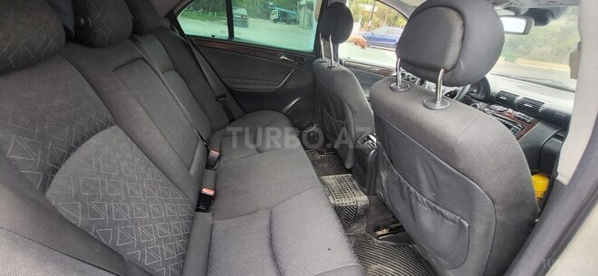 Mercedes C 240 2000, 336,063 km - 2.6 l - Sumqayıt