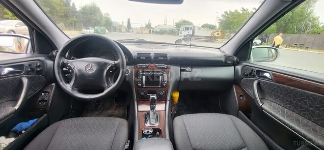 Mercedes C 240 2000, 336,063 km - 2.6 l - Sumqayıt