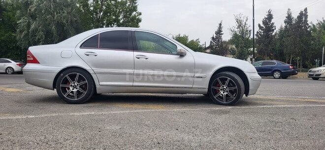 Mercedes C 240 2000, 336,063 km - 2.6 l - Sumqayıt