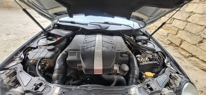 Mercedes C 240 2000, 336,063 km - 2.6 l - Sumqayıt