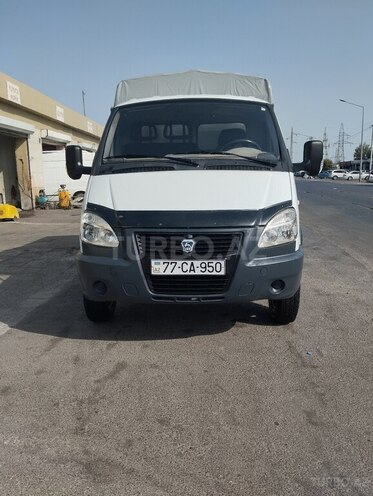 GAZ 3302-744 2004, 126,000 km - 2.3 l - Sumqayıt