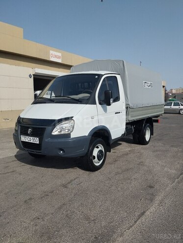 GAZ 3302-744 2004, 126,000 km - 2.3 l - Sumqayıt