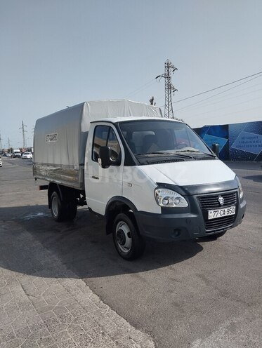 GAZ 3302-744 2004, 126,000 km - 2.3 l - Sumqayıt