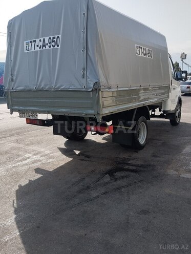 GAZ 3302-744 2004, 126,000 km - 2.3 l - Sumqayıt