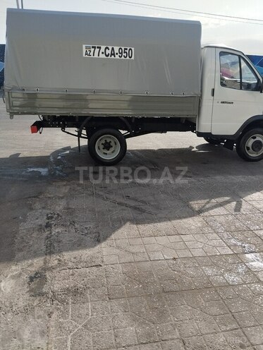 GAZ 3302-744 2004, 126,000 km - 2.3 l - Sumqayıt