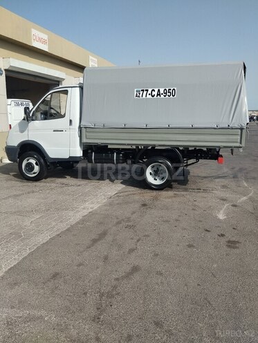 GAZ 3302-744 2004, 126,000 km - 2.3 l - Sumqayıt
