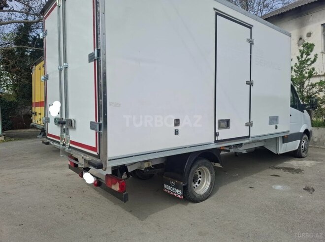 Mercedes Sprinter 515 2008, 242,000 km - 2.2 л - Bakı