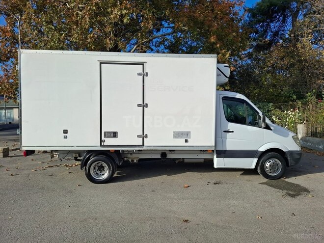 Mercedes Sprinter 515 2008, 242,000 km - 2.2 л - Bakı