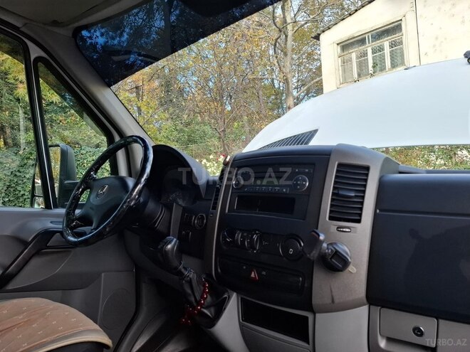 Mercedes Sprinter 515 2008, 242,000 km - 2.2 л - Bakı