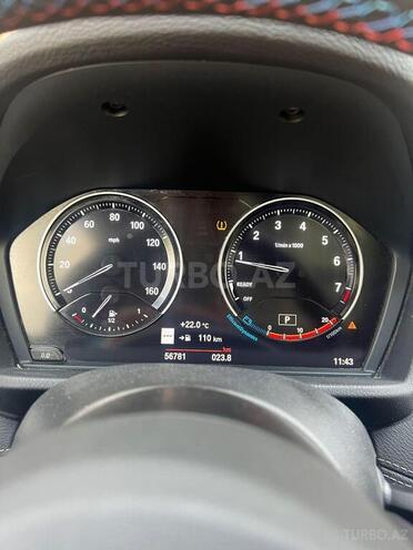 BMW X1 2020, 48,000 km - 2.0 l - Bakı