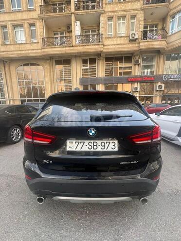 BMW X1 2020, 48,000 km - 2.0 l - Bakı