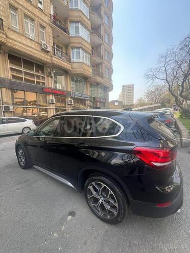 BMW X1 2020, 48,000 km - 2.0 l - Bakı