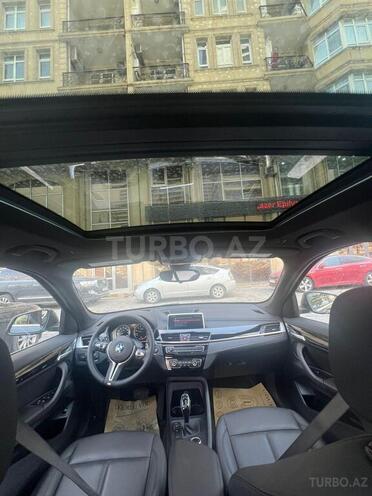 BMW X1 2020, 48,000 km - 2.0 l - Bakı