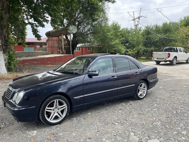 Mercedes E 240 1999, 450,200 km - 2.4 л - Ağdaş