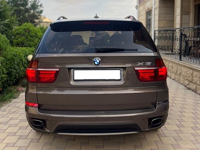 BMW X5 2012, 264,000 km - 3.0 l - Bakı