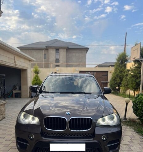 BMW X5 2012, 264,000 km - 3.0 l - Bakı