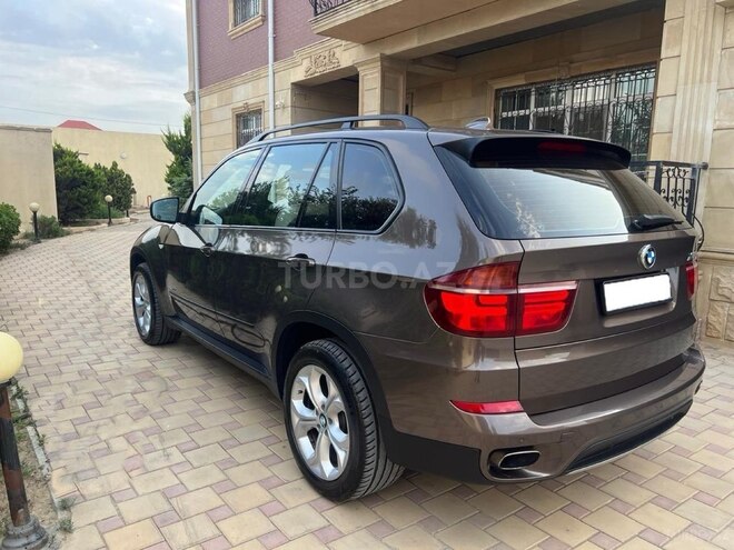 BMW X5 2012, 264,000 km - 3.0 l - Bakı