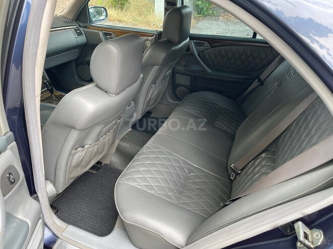 Mercedes E 240 1999, 450,200 km - 2.4 л - Ağdaş