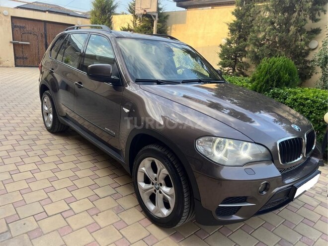 BMW X5 2012, 264,000 km - 3.0 l - Bakı