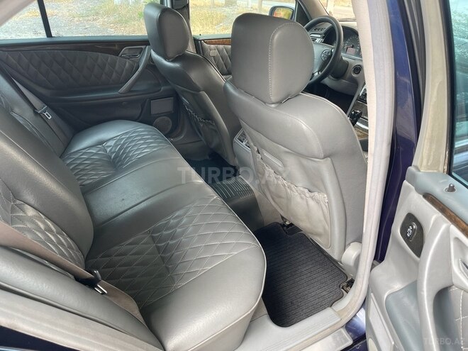 Mercedes E 240 1999, 450,200 km - 2.4 л - Ağdaş