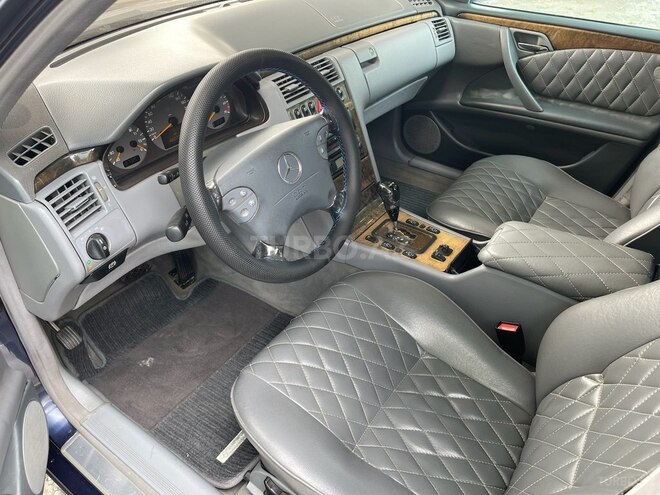 Mercedes E 240 1999, 450,200 km - 2.4 л - Ağdaş