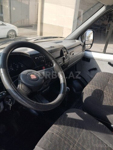 GAZ 3302-744 2004, 126,000 km - 2.3 l - Sumqayıt