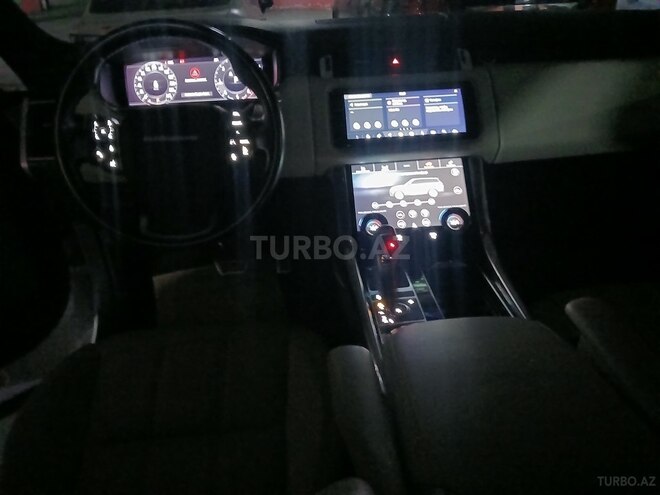 Land Rover RR Sport 2021, 79,000 km - 3.0 l - Bakı