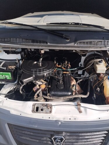 GAZ 3302-744 2004, 126,000 km - 2.3 l - Sumqayıt