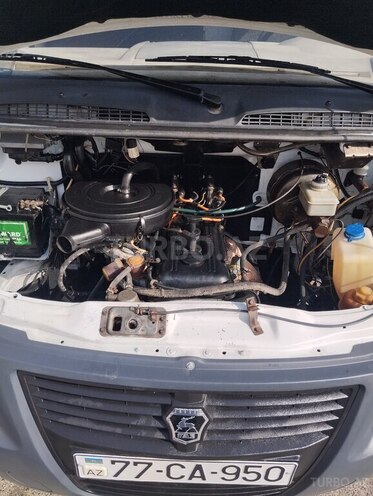 GAZ 3302-744 2004, 126,000 km - 2.3 l - Sumqayıt