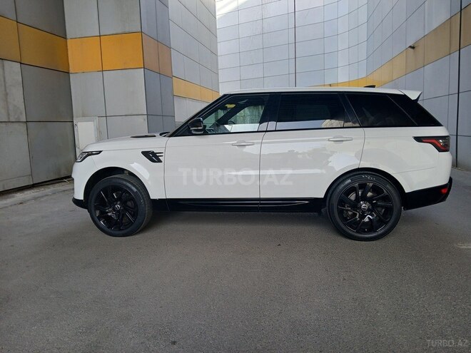 Land Rover RR Sport 2021, 79,000 km - 3.0 l - Bakı