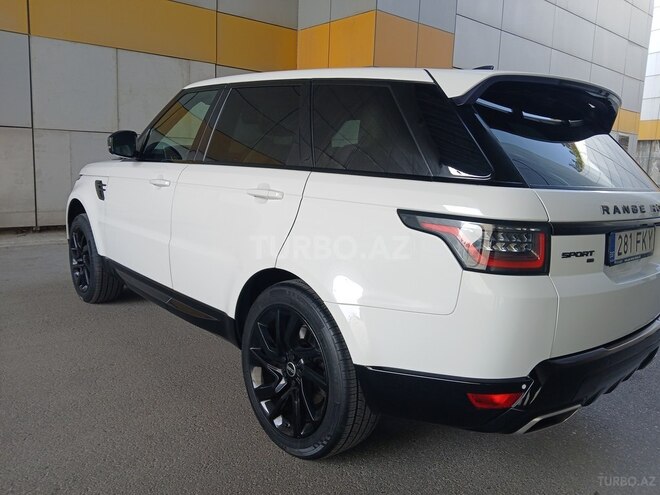 Land Rover RR Sport 2021, 79,000 km - 3.0 l - Bakı