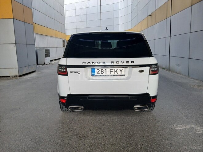 Land Rover RR Sport 2021, 79,000 km - 3.0 l - Bakı