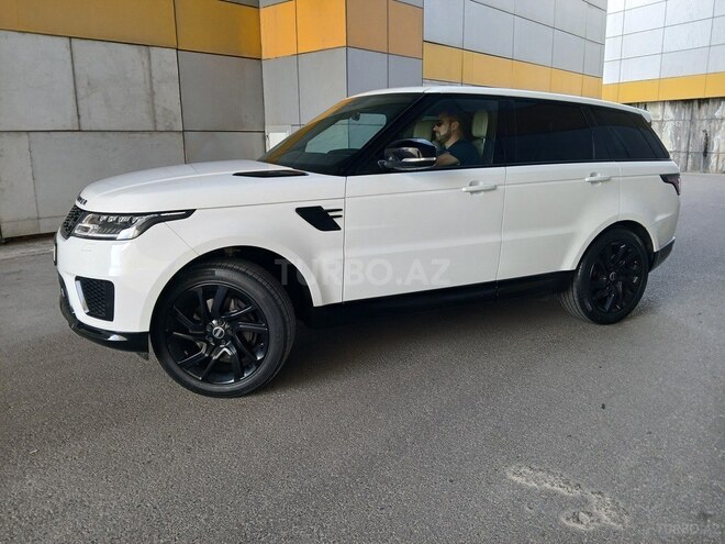 Land Rover RR Sport 2021, 79,000 km - 3.0 l - Bakı