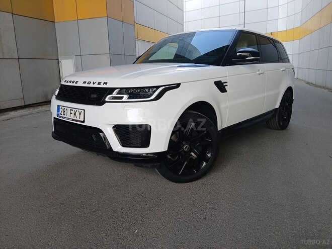 Land Rover RR Sport 2021, 79,000 km - 3.0 l - Bakı