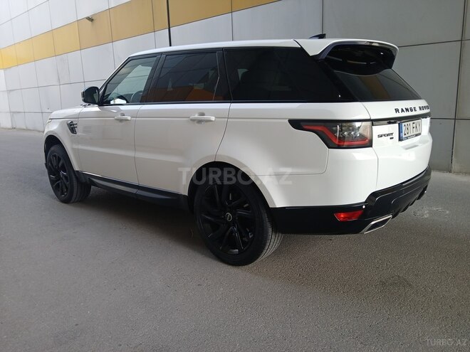 Land Rover RR Sport 2021, 79,000 km - 3.0 l - Bakı