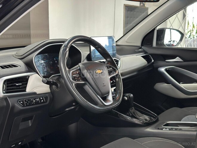 Chevrolet Captiva 2021, 80,000 km - 1.5 l - Bakı