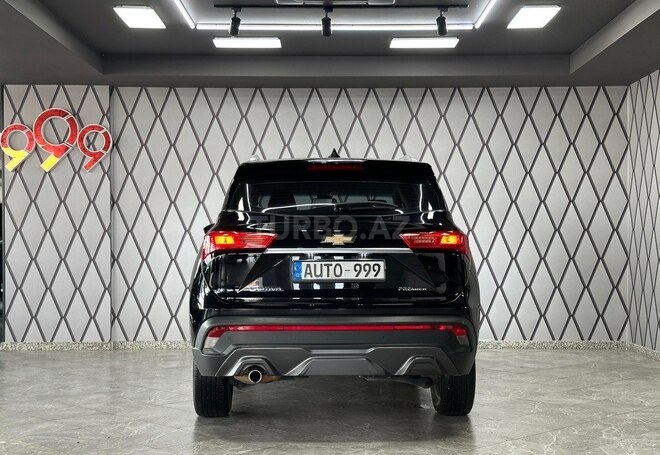 Chevrolet Captiva 2021, 80,000 km - 1.5 l - Bakı