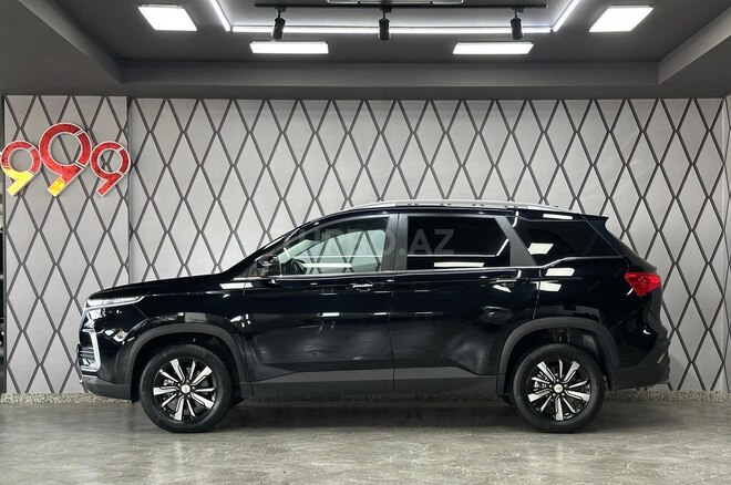 Chevrolet Captiva 2021, 80,000 km - 1.5 l - Bakı