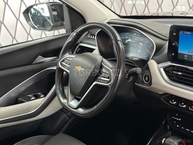 Chevrolet Captiva 2021, 80,000 km - 1.5 l - Bakı