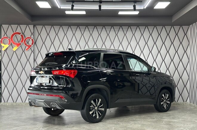 Chevrolet Captiva 2021, 80,000 km - 1.5 l - Bakı