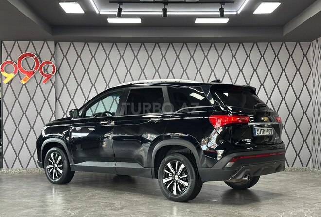 Chevrolet Captiva 2021, 80,000 km - 1.5 l - Bakı