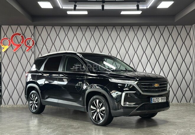 Chevrolet Captiva 2021, 80,000 km - 1.5 l - Bakı