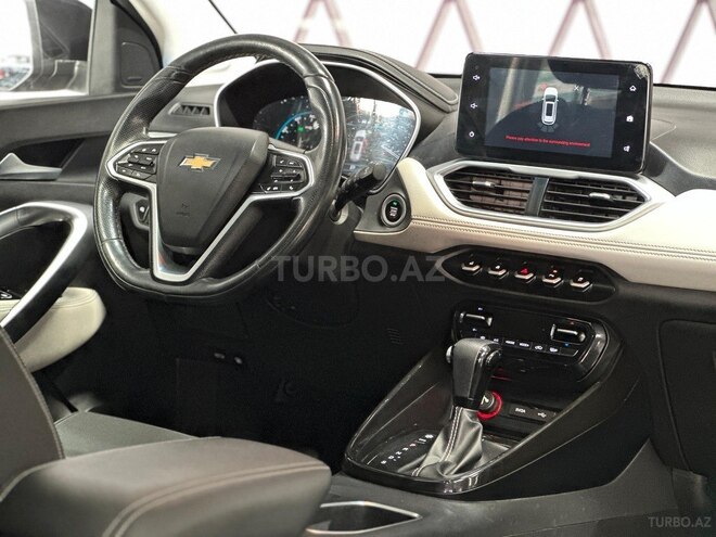 Chevrolet Captiva 2021, 80,000 km - 1.5 l - Bakı