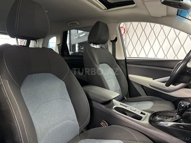 Chevrolet Captiva 2021, 80,000 km - 1.5 l - Bakı