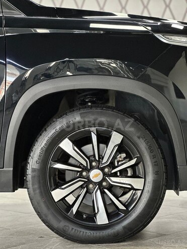 Chevrolet Captiva 2021, 80,000 km - 1.5 l - Bakı