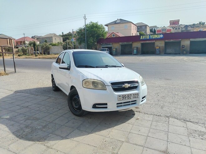 Chevrolet Aveo 2011, 223,555 km - 1.4 l - Bakı
