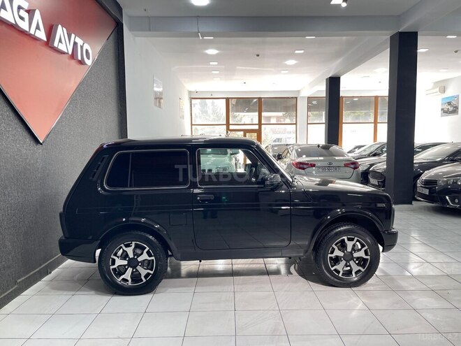 LADA (VAZ) Niva 2019, 92,800 km - 1.7 l - Sumqayıt
