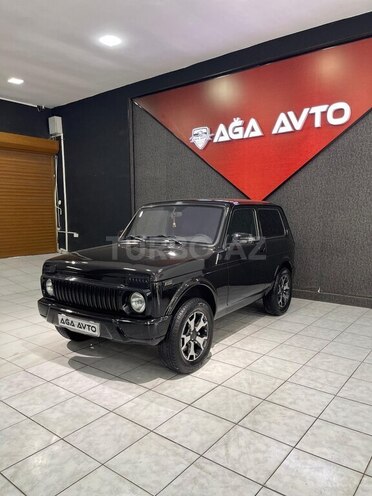 LADA (VAZ) Niva 2019, 92,800 km - 1.7 l - Sumqayıt