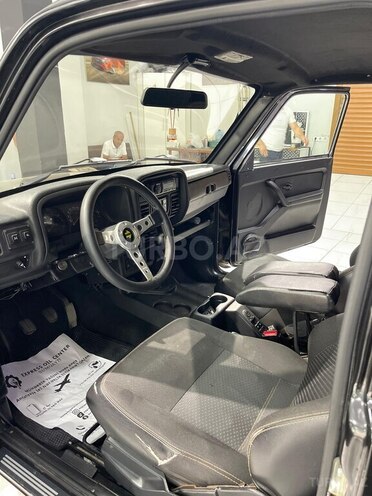 LADA (VAZ) Niva 2019, 92,800 km - 1.7 l - Sumqayıt