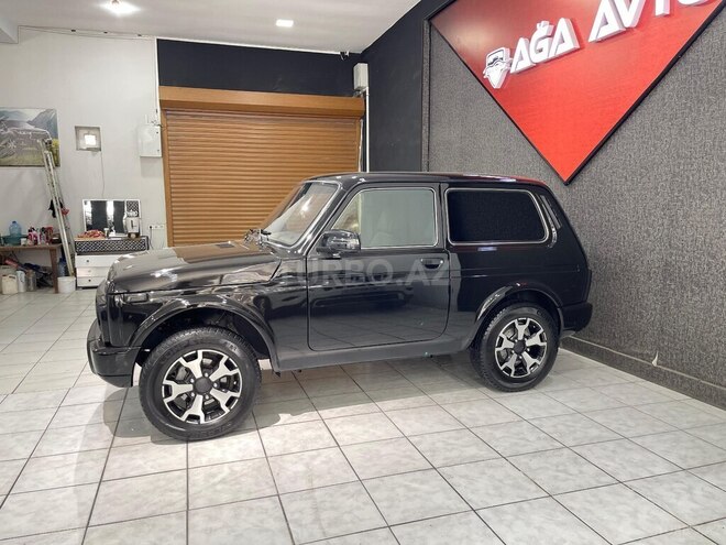 LADA (VAZ) Niva 2019, 92,800 km - 1.7 l - Sumqayıt